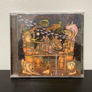 Ramona Falls Intuit CD Album Brent Knopf